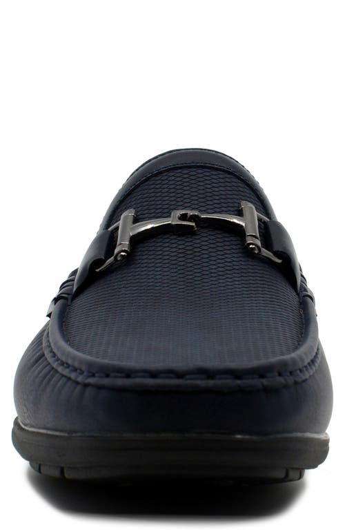 Akademiks Ogden Bit Driving Loafer