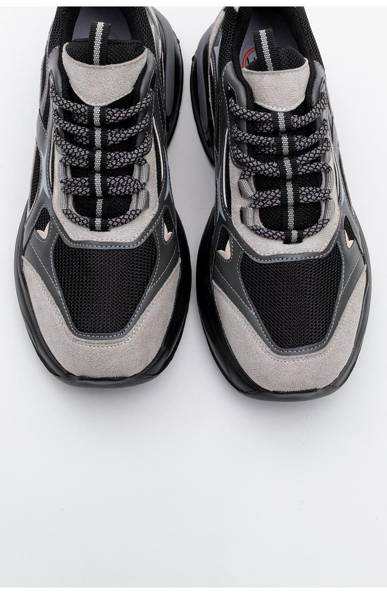 Prologue Shoes Marron Sport Sneakers, Alternate, color,