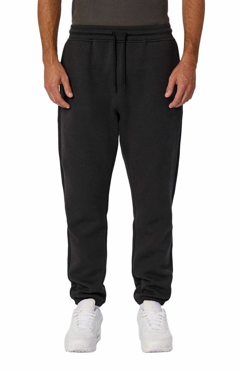 Industrie Australia The Tech Del Sur Track Pant, Alternate, color, Obsidian
