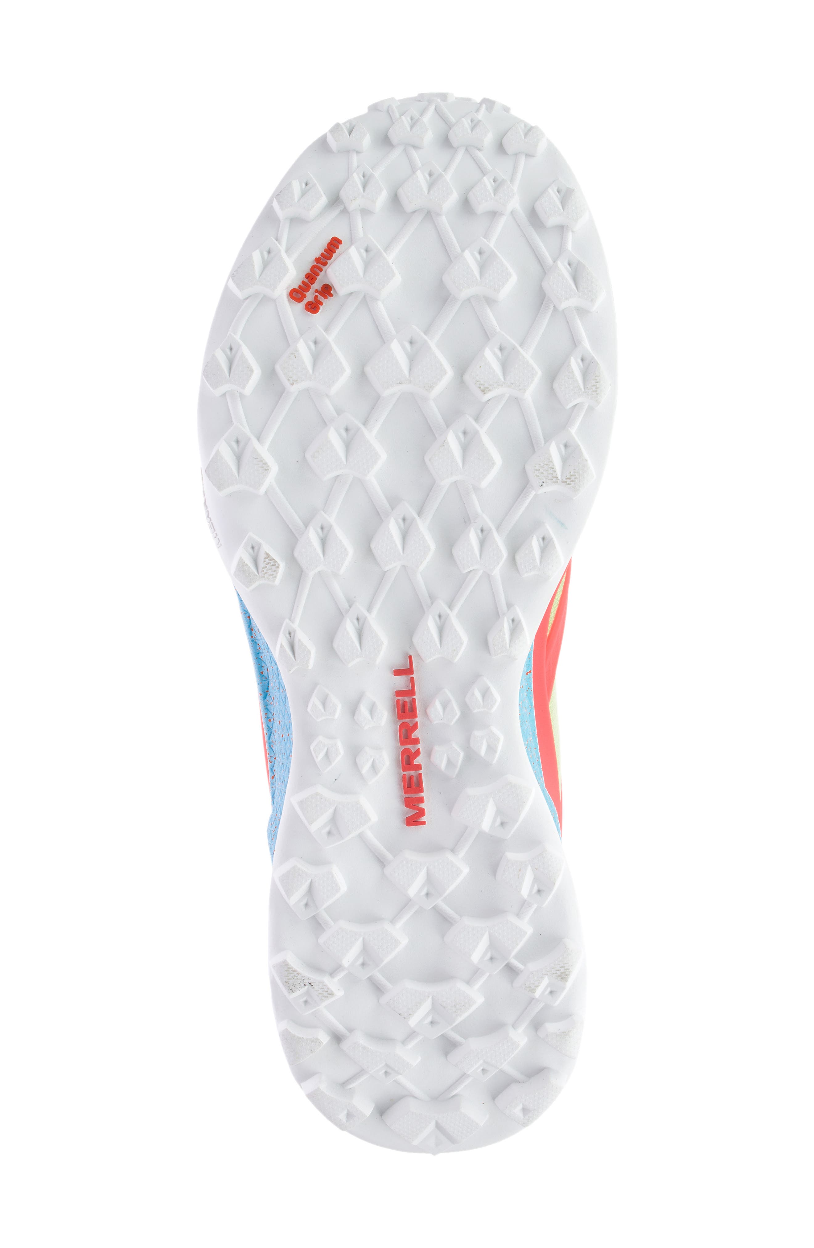 Altalight Hiking Sneaker, Alternate, color, LEMONADE