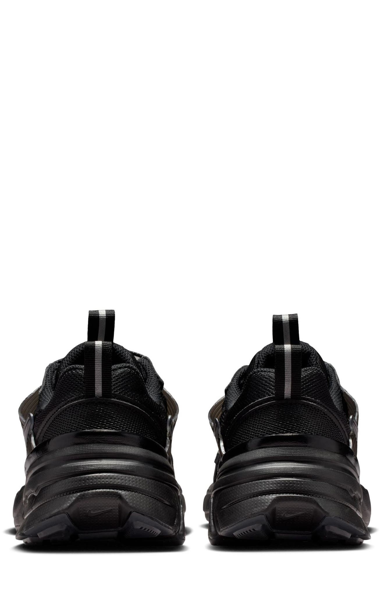 Nike V2K Run Sneaker, Alternate, color, Black/ Silver/ Anthracite