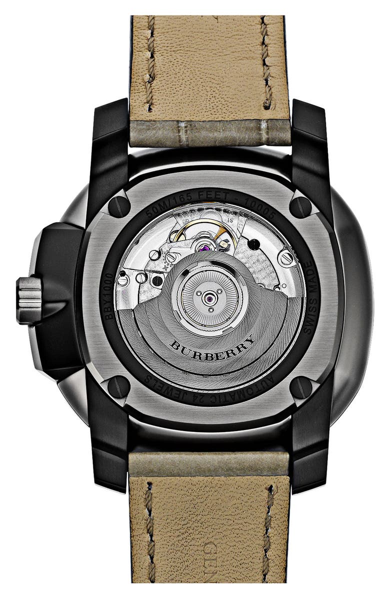 Burberry The Britain , Alternate, color, 