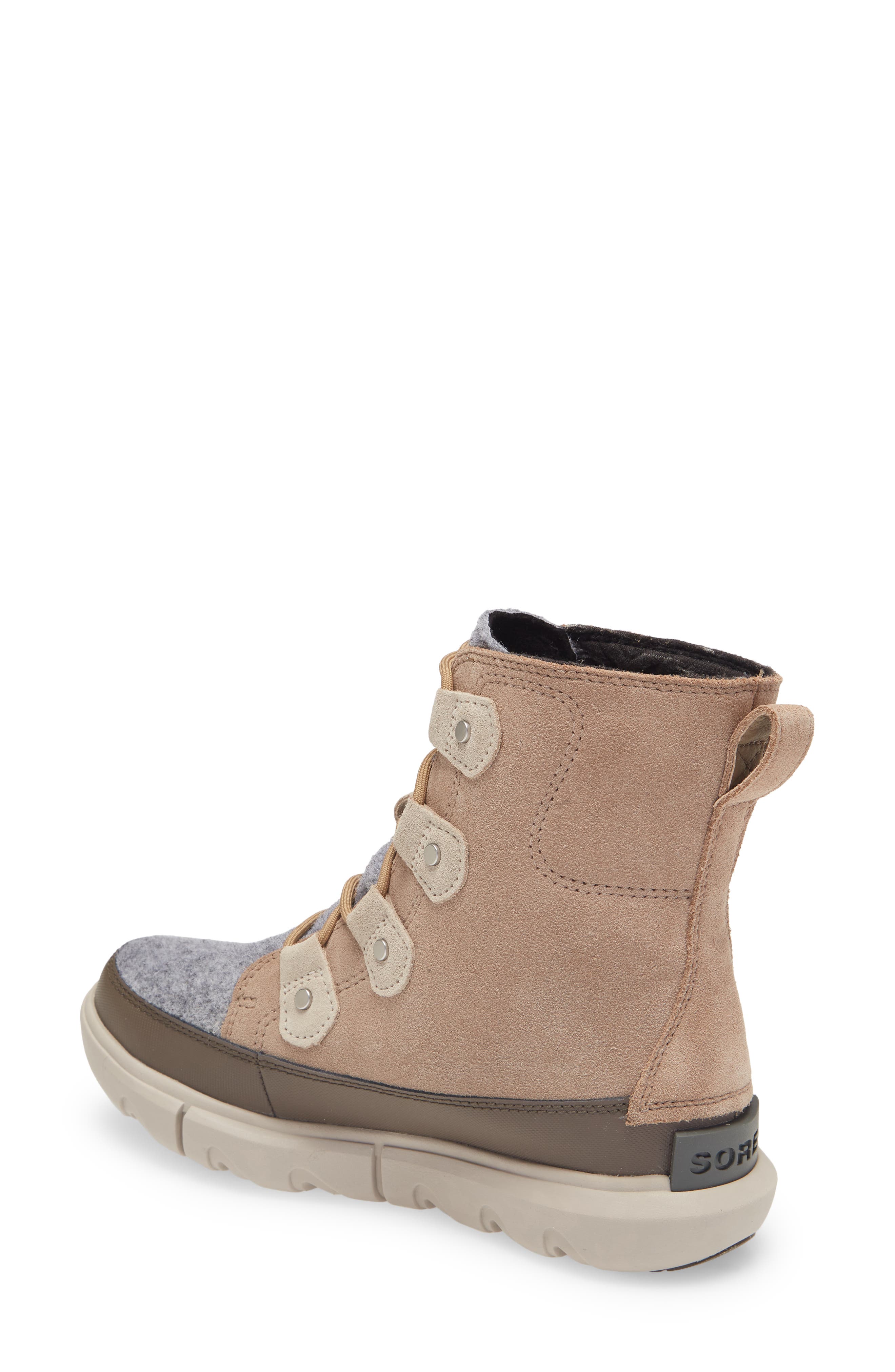 Explorer II Waterproof Winter Boot, Alternate, color, OMEGA TAUPE MA