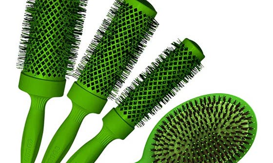 selected GREEN