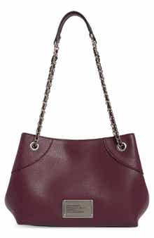 Small Leather Tote