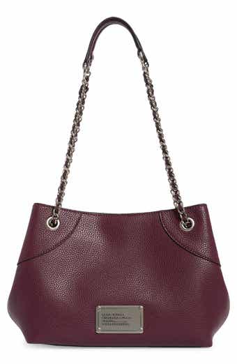 Small Leather Tote