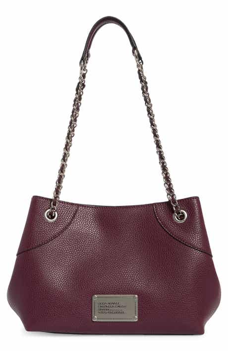 Small Leather Tote
