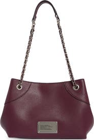 Marc Jacobs Small Leather Tote