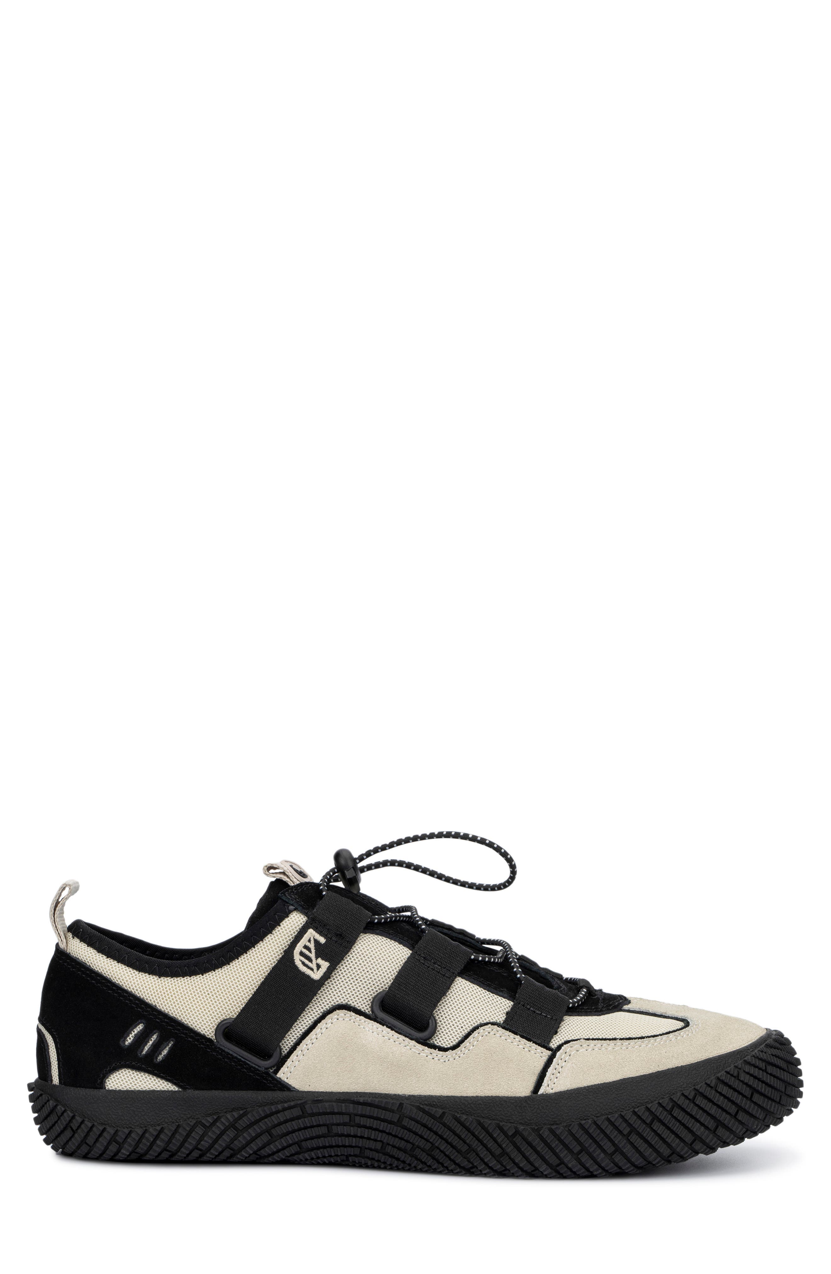 Hybrid Green Label Velocity Sneaker, Alternate, color, Ivory