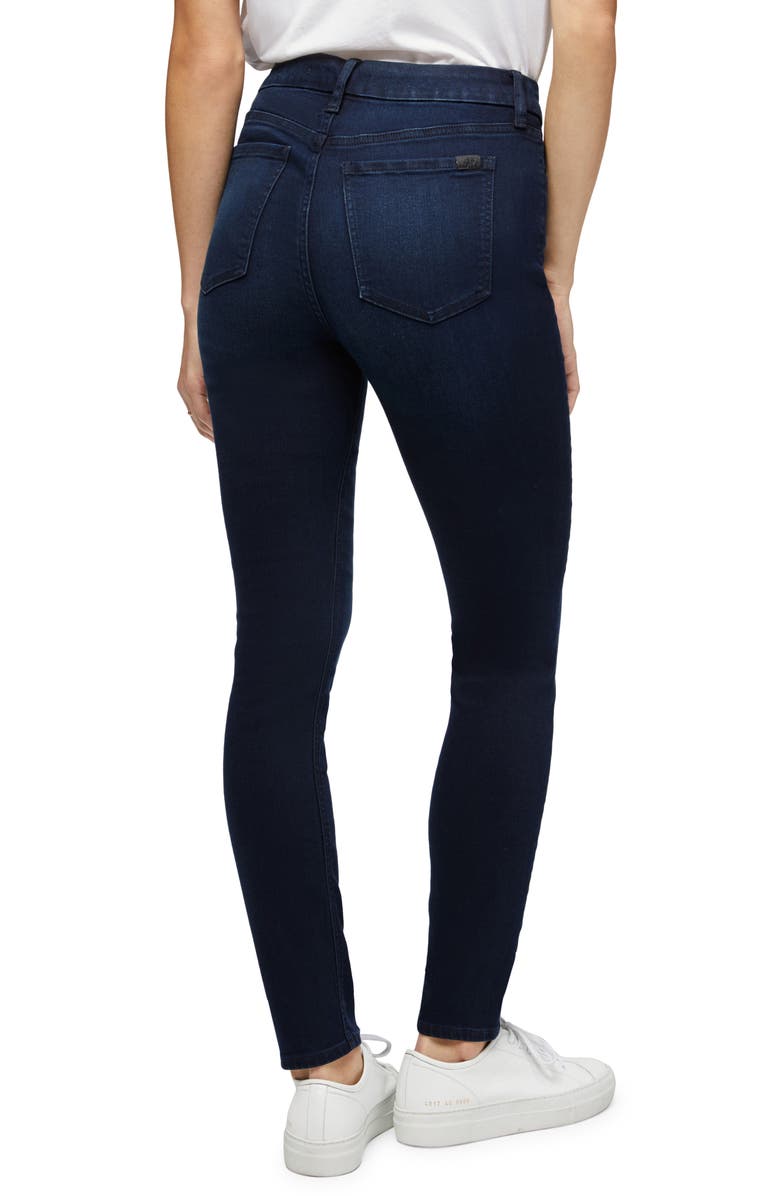 JEN7 by 7 For All Mankind Skinny Jeans, Alternate, color,