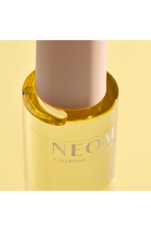 Neom Wellbeing Pro-vitamin D3 Dry Body Oil