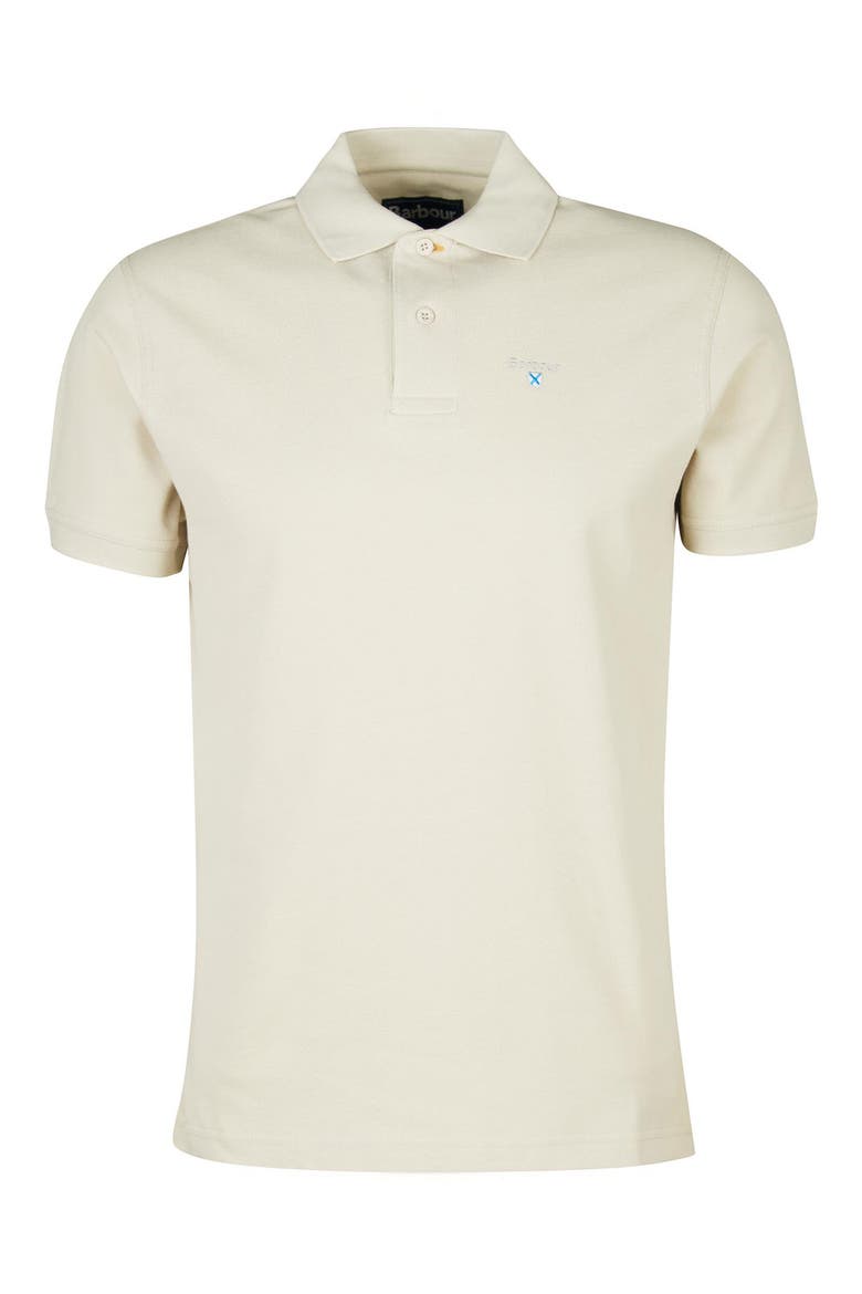 Solid Piqué Sports Polo, Alternate, color, MIST