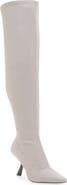 KARL LAGERFELD PARIS Kian Over-the-Knee Boot