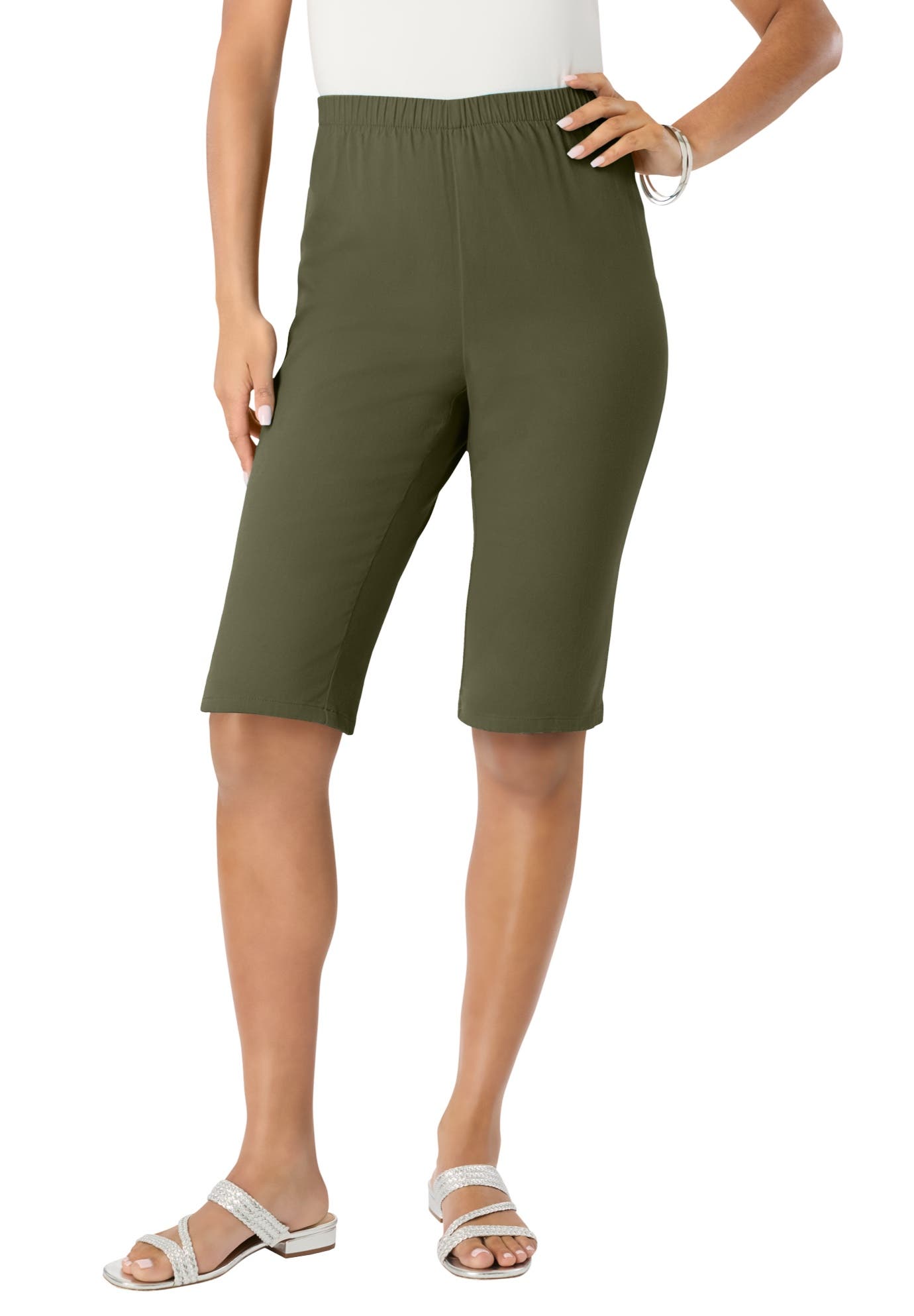 DARK OLIVE GREEN