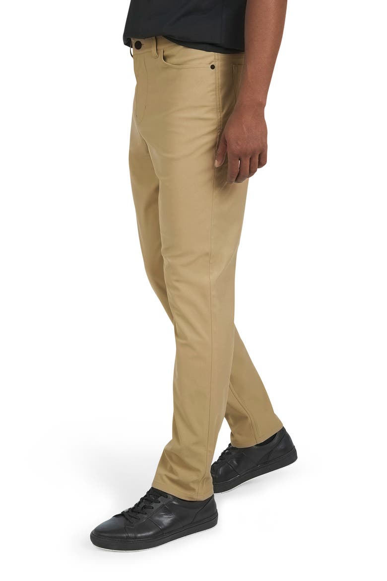 Universal Tech Pants, Alternate, color, PALE KHAKI