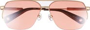Jacquemus The Aviador Sunglasses