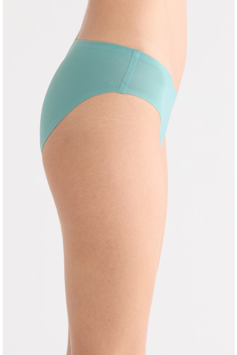 Soft Stretch Bikini, Alternate, color, TRELLIS
