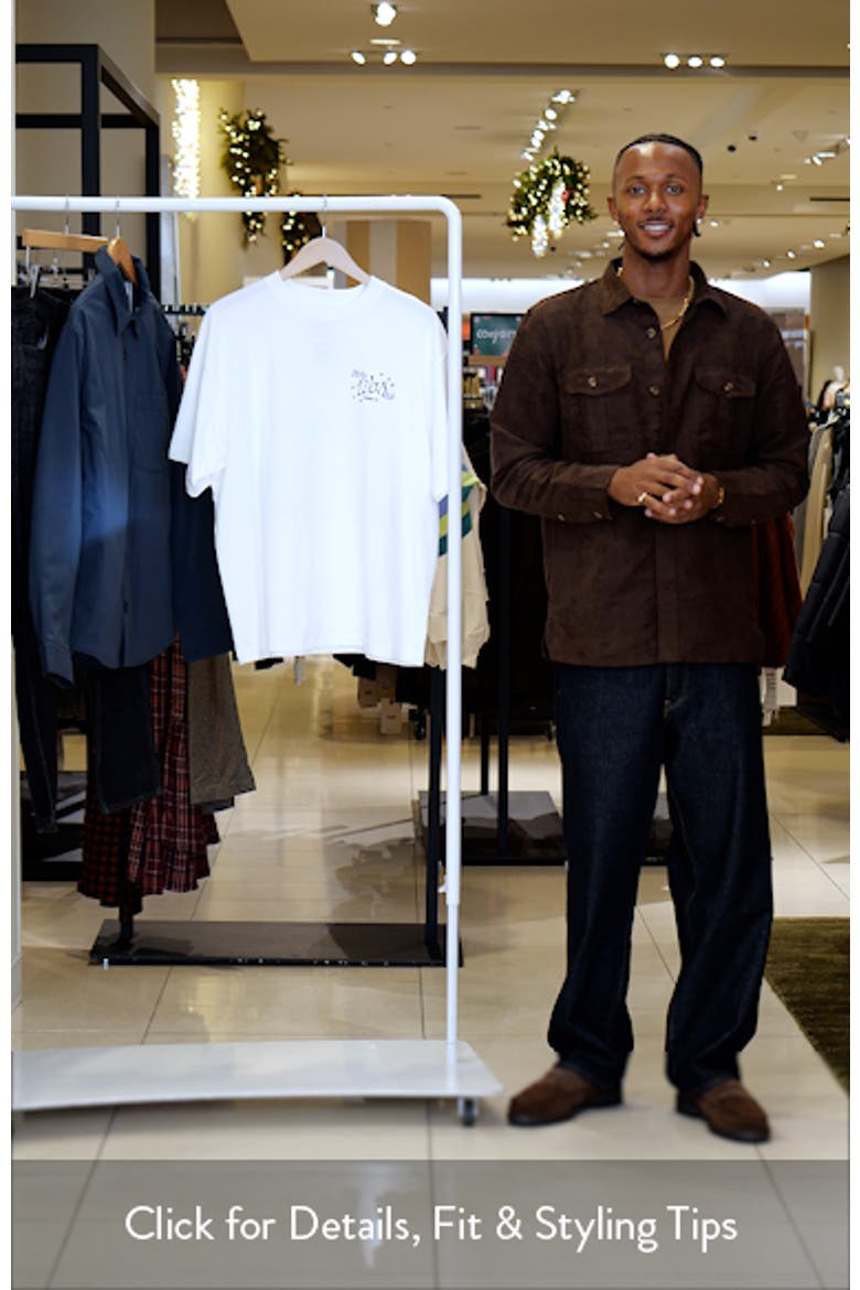 NPL Dirty Wax Club Graphic T-Shirt (Men) | Nordstrom