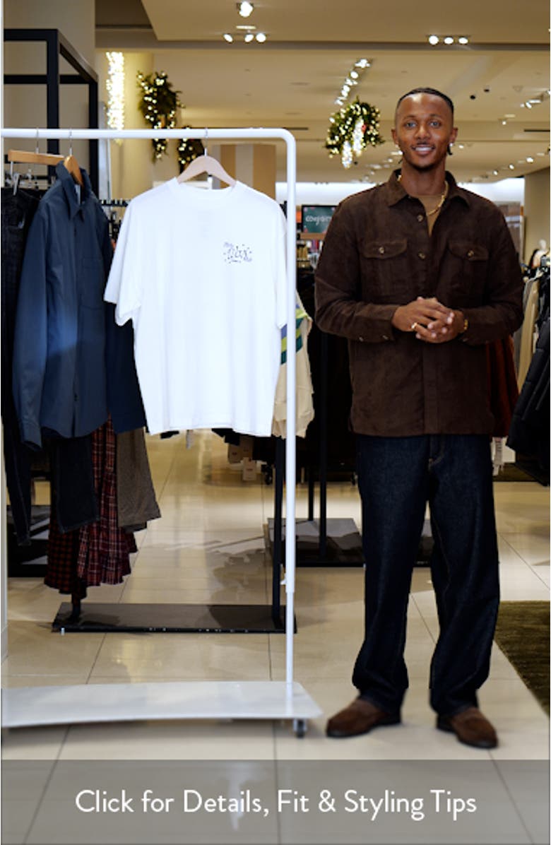 NPL Dirty Wax Club Graphic T-Shirt, sales video thumbnail