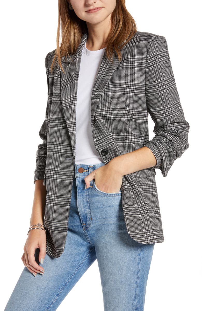 Something Navy Menswear Jacket, Main, color,