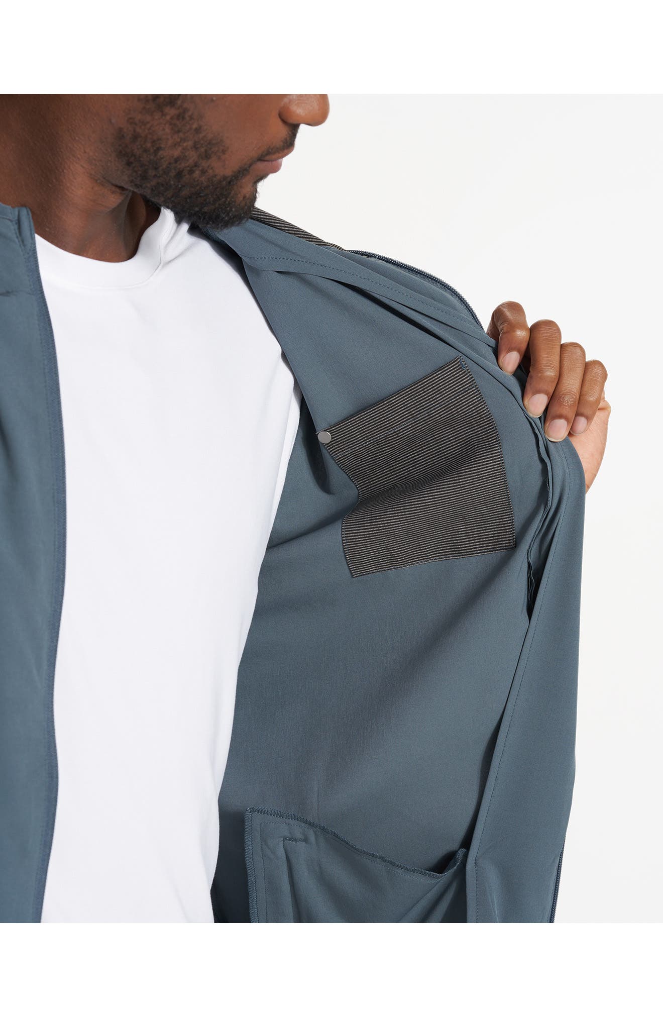 Vuori Outdoor Trainer Shell (Men) | Nordstromrack