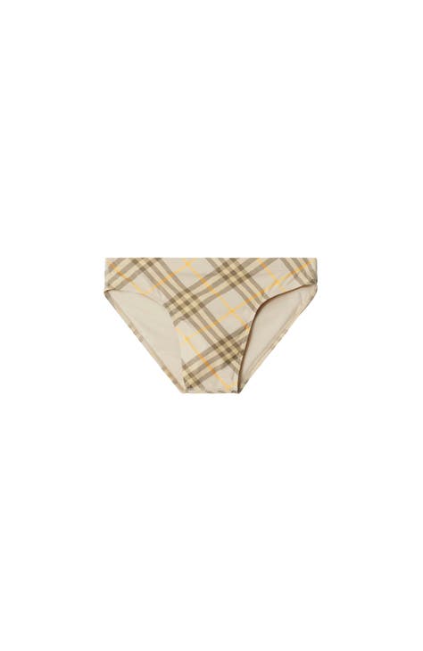 Mens burberry swim trunks sale best sale