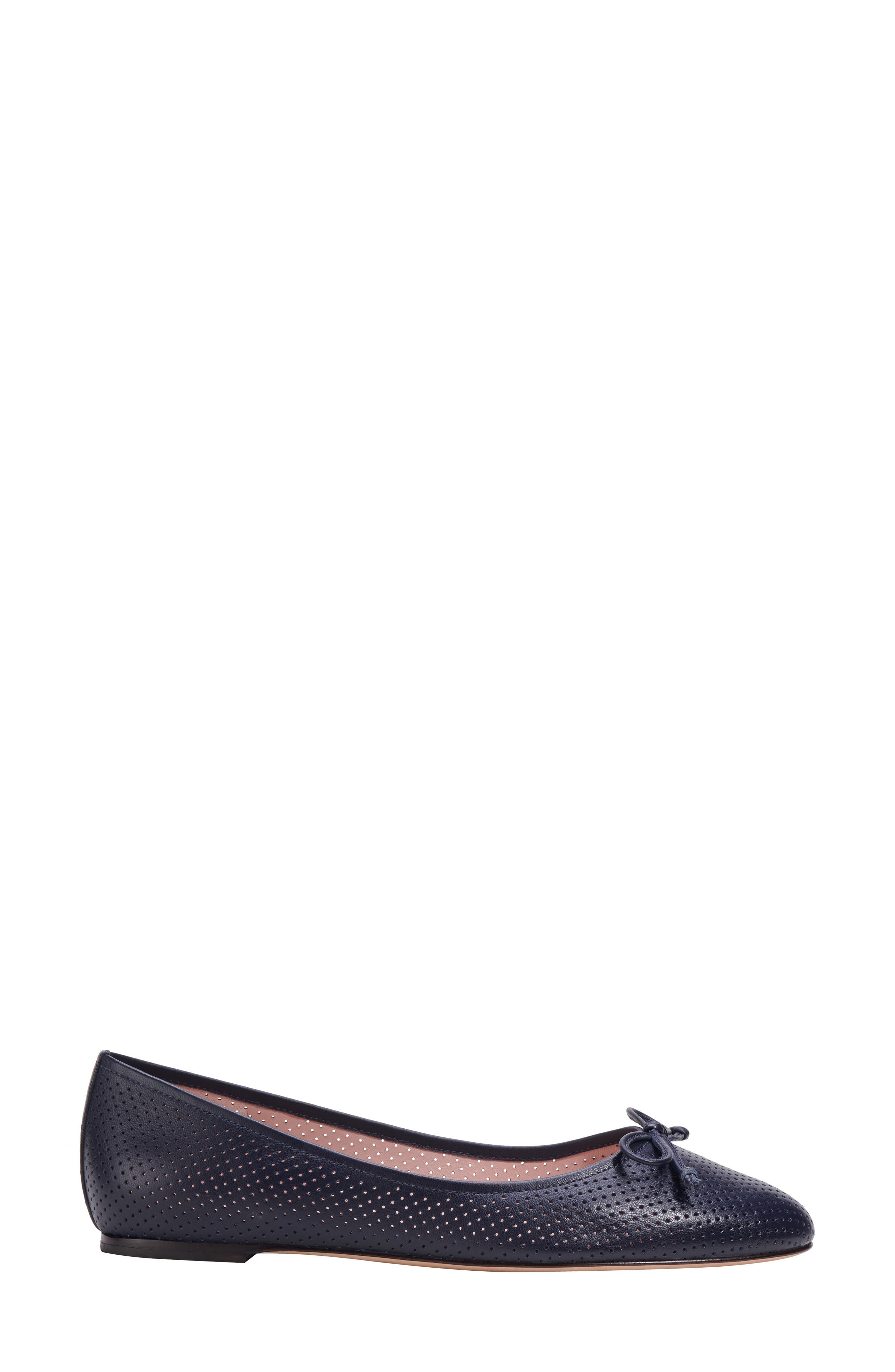 veronica ballet flat, Alternate, color, CAPTAIN NAVY