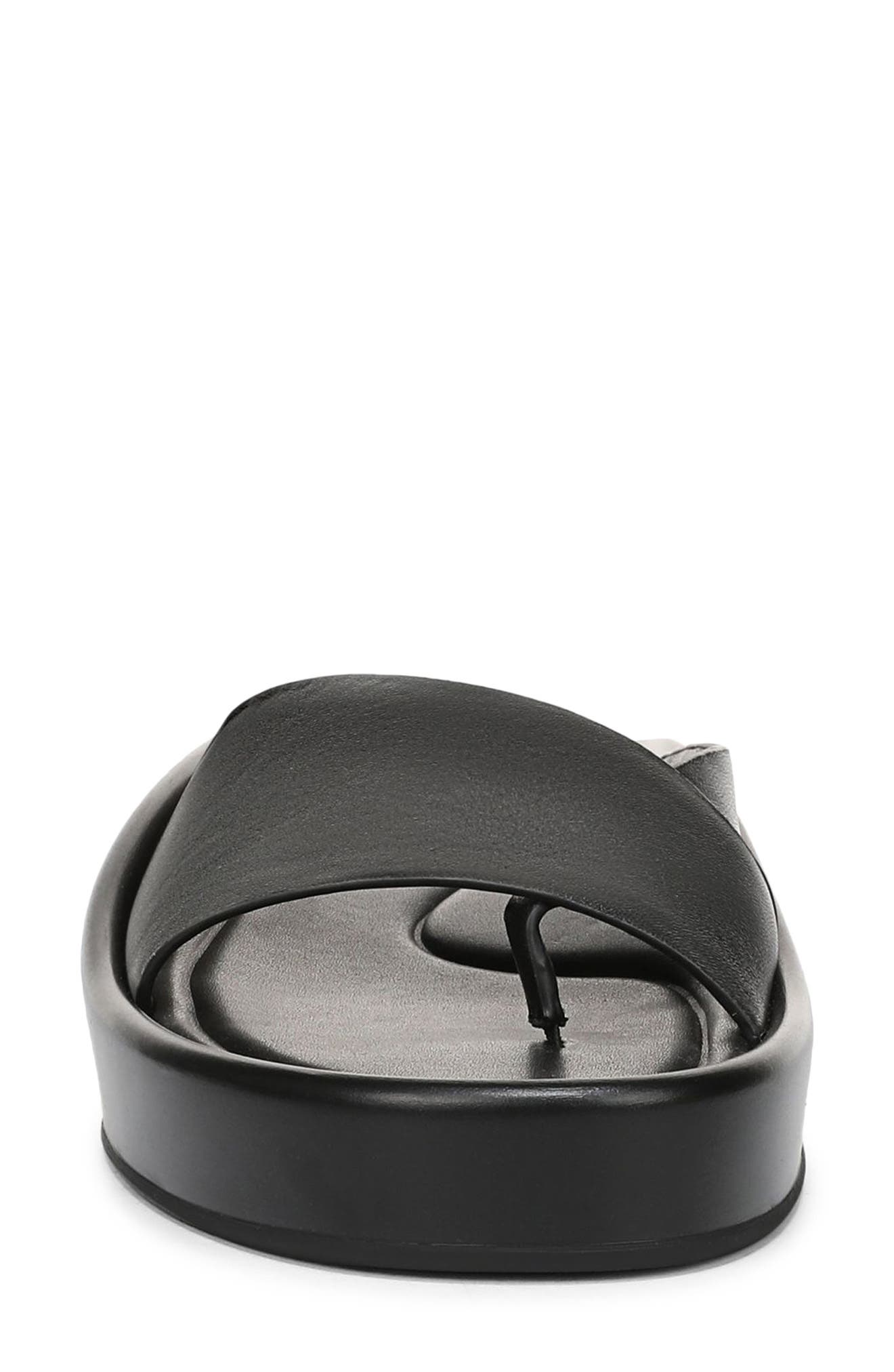 Naturalizer So Fly Sandal, Alternate, color, Black