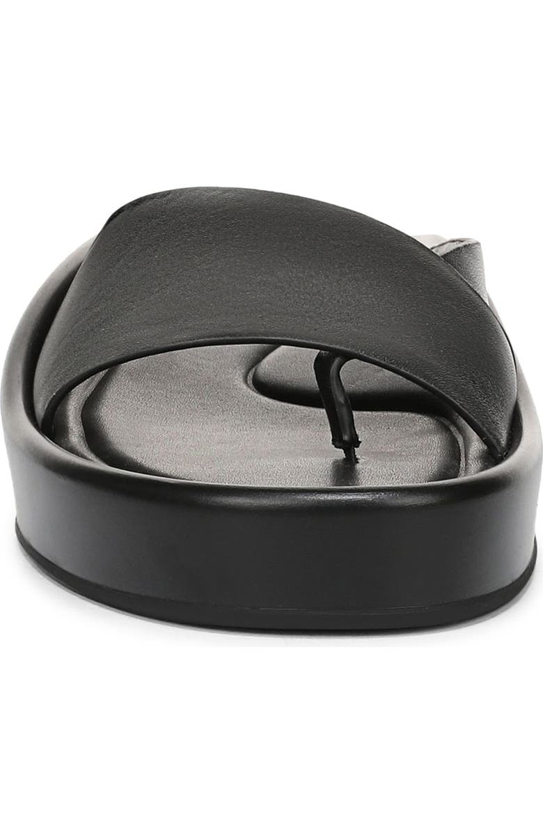 Naturalizer So Fly Sandal, Alternate, color, Black