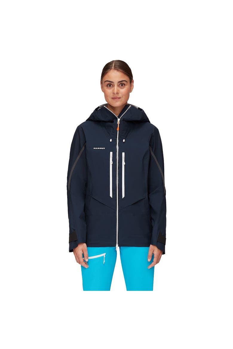 Nordwand Advanced Hs Hooded Shell Jacket - Women's, Main, color, Night