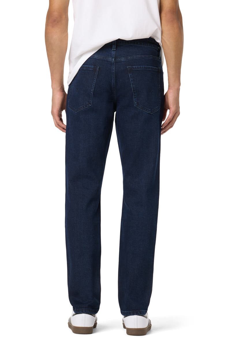 Hudson Jeans Blake Slim Straight Jeans, Alternate, color, Homogenic