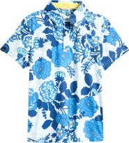 Swannies Kids' Bailey Athletic Fit Polo