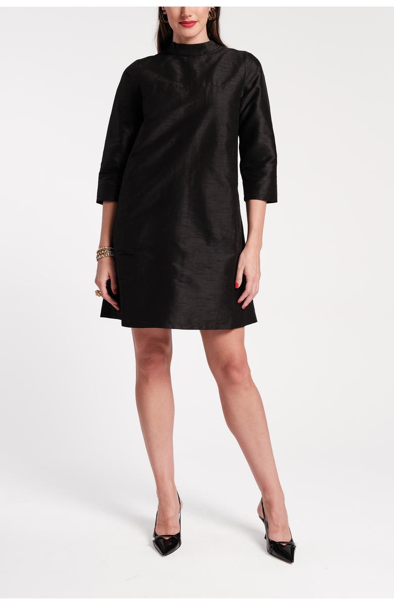 Frances Valentine Diplomat Mini Dress, Main, color, 