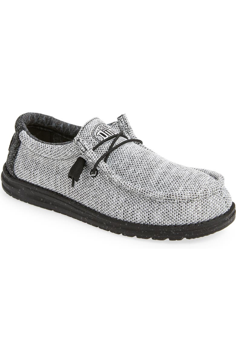 Hey Dude Wally Slip-On Shoe, Main, color,