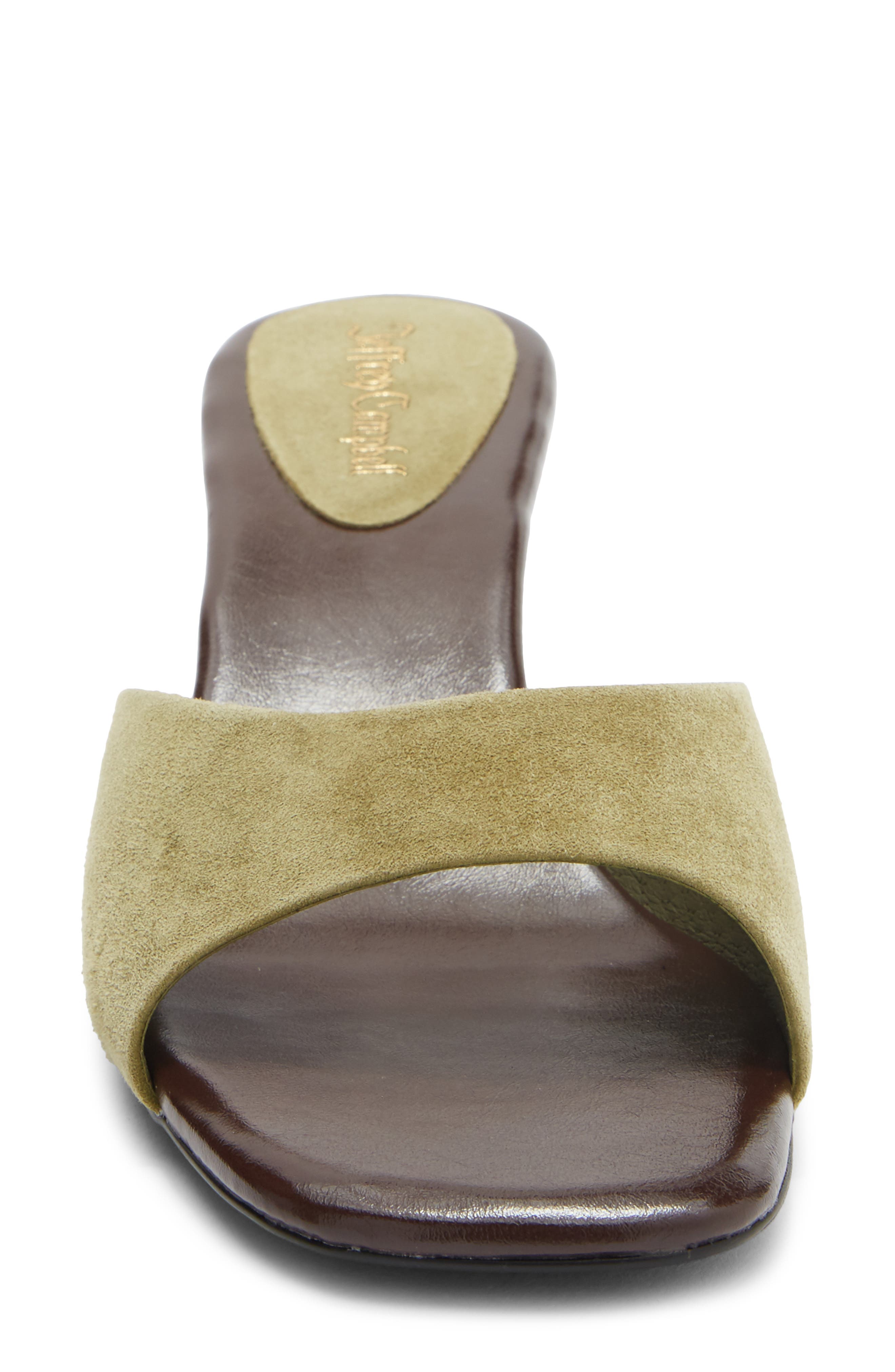 Ilocos Sandal, Alternate, color, OLIVE SUEDE