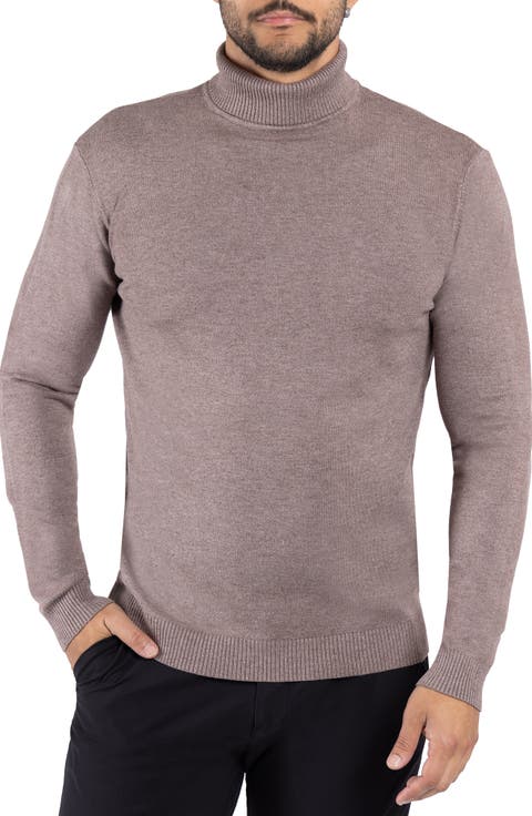 Turtleneck Pullover Sweater