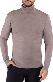XRAY Turtleneck Pullover Sweater