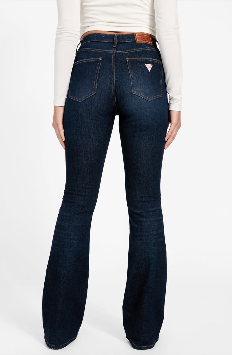 GUESS Sexy Flare Jeans, Alternate, color, Bluebelle Joy