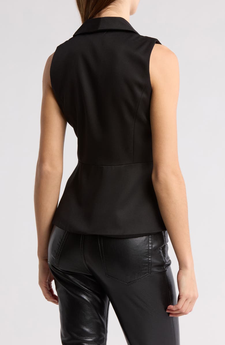 JASON WU Peplum Vest, Alternate, color, 