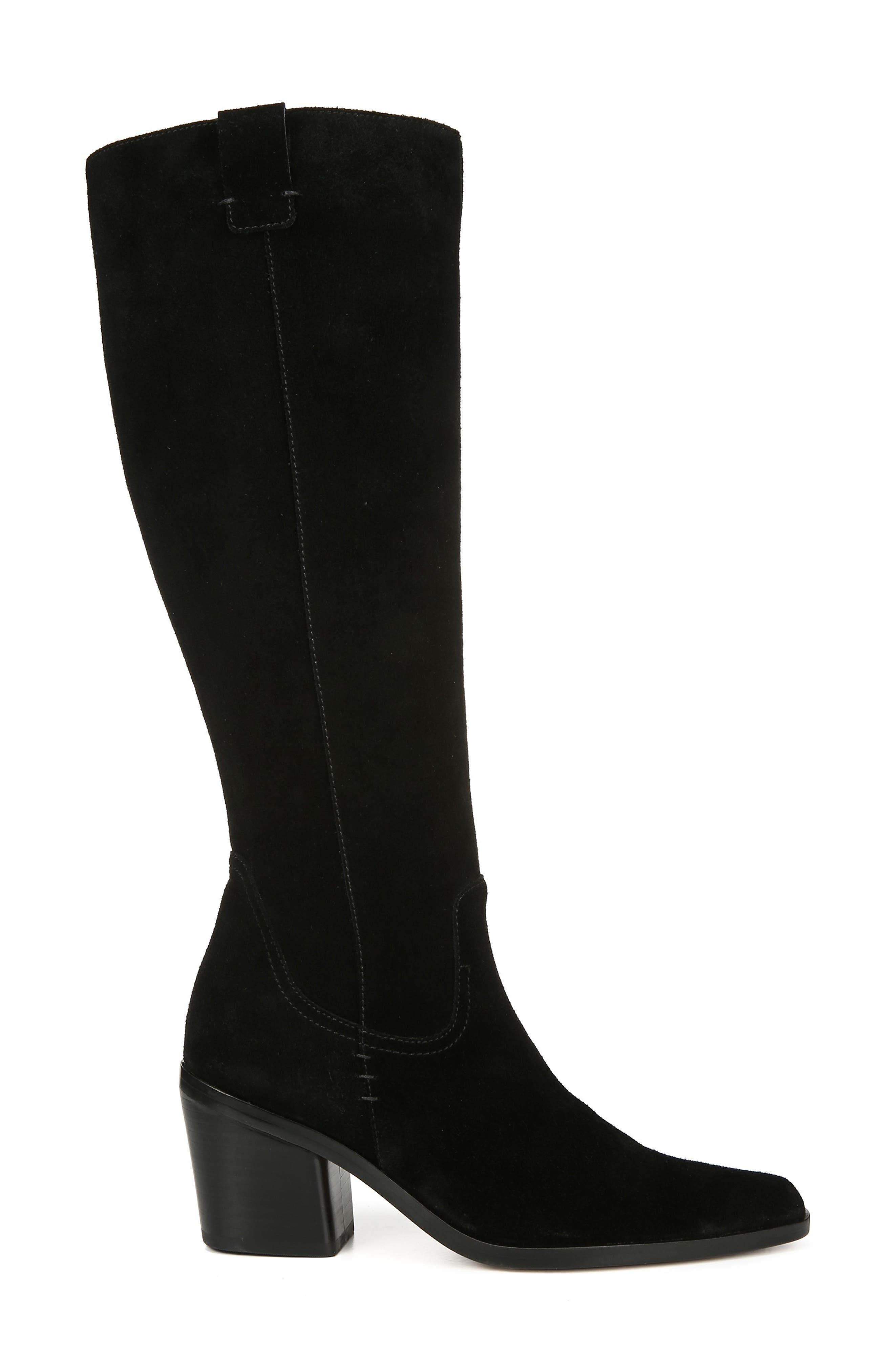 27 EDIT Naturalizer 27 Edit Bellamy Knee High Boot, Alternate, color, 
