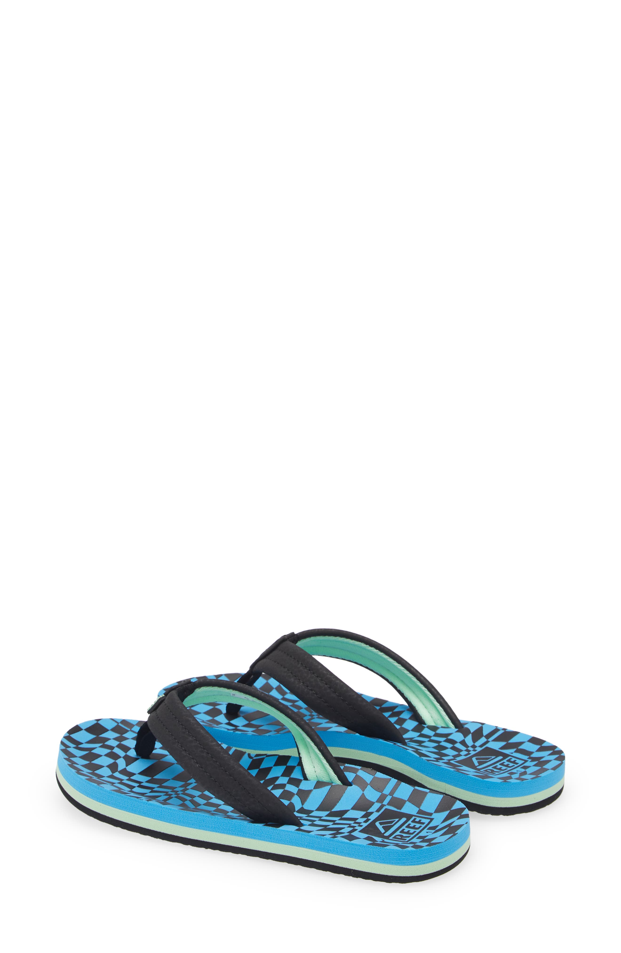 Reef Ahi Flip Flop, Alternate, color, 