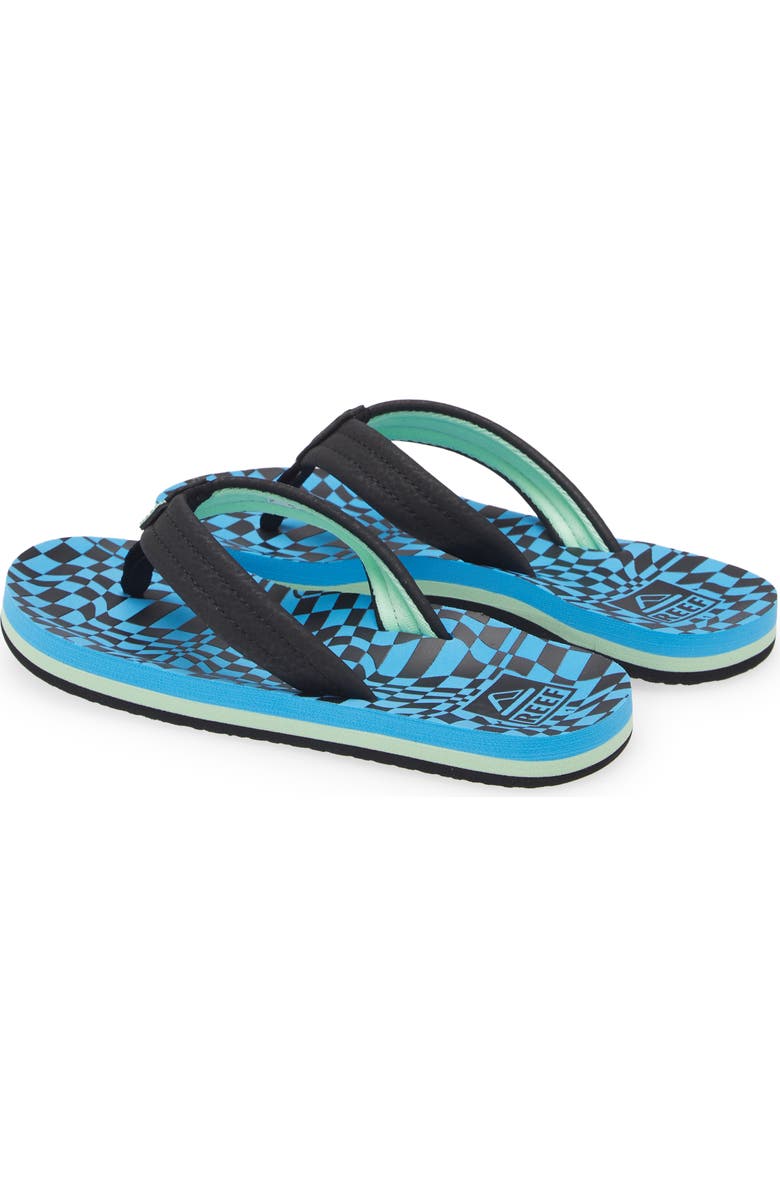 Reef Ahi Flip Flop, Alternate, color,