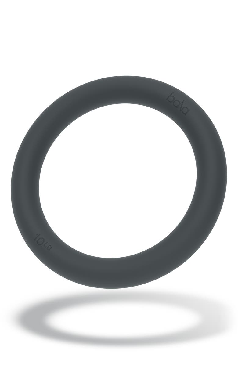 Bala Silicone & Recycled Steel 10-Lb. Power Ring, Alternate, color,