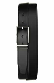 Gomero Leather Belt