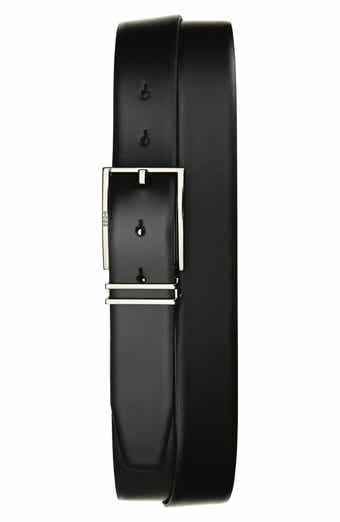 Gomero Leather Belt