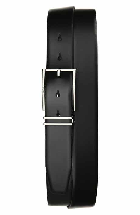 Gomero Leather Belt