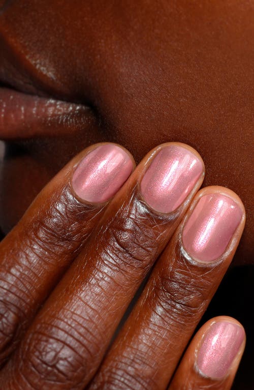 Londontown Aurora Chrome Nail Color In Aurora Chrome
