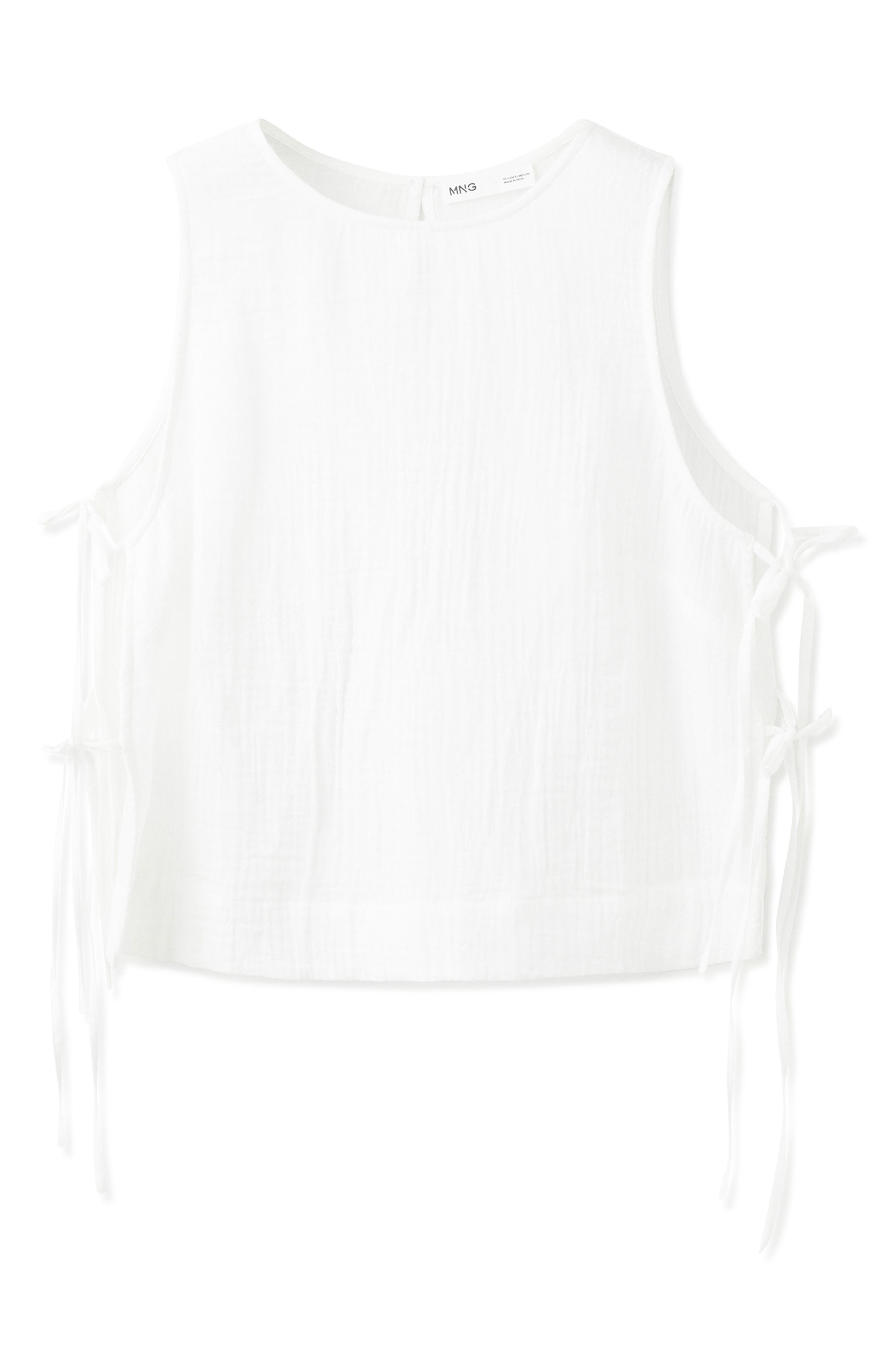 selected WHITE