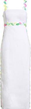Lilly Pulitzer® Mikayla Linen Midi Dress