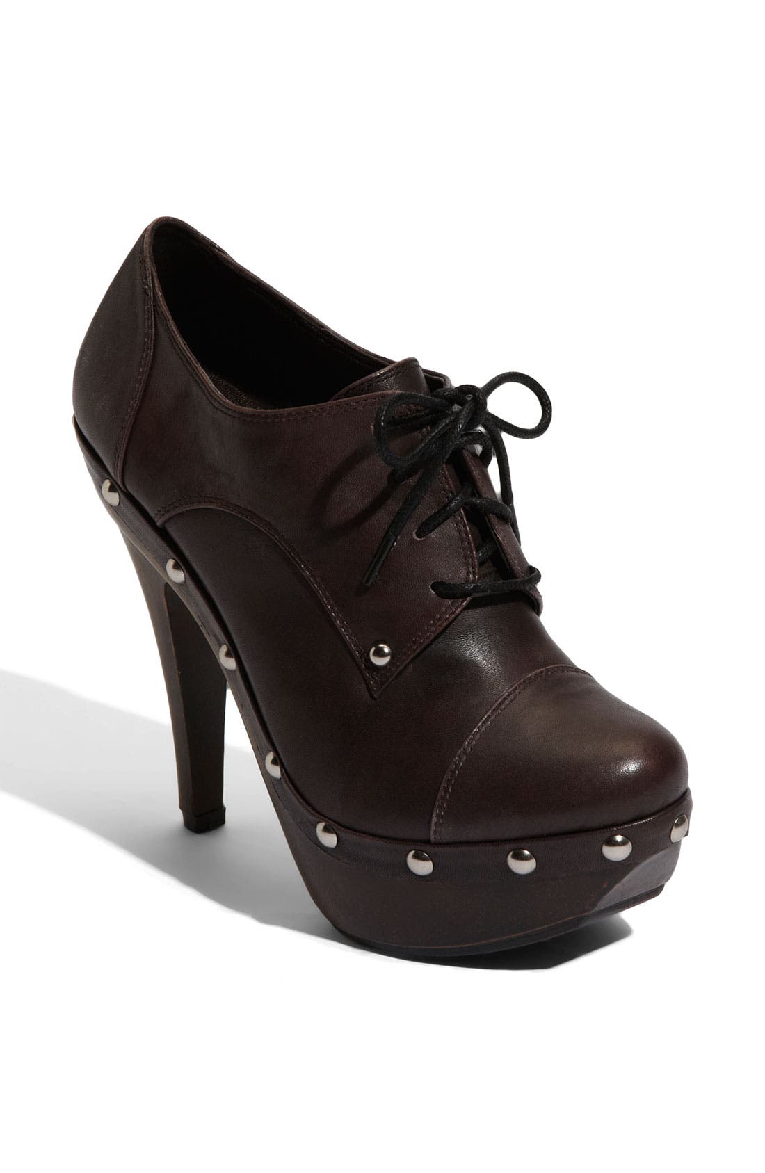 'Tacey' Bootie, Main, color, BROWN